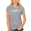 T-shirts pour hommes 2022 Hommes à manches courtes Tshirt W124 Mafia Car Station Station Wagon Kombi Unisexe T-shirt T-shirt femme