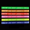 Other Home Garden Donald Cycling Circle Traffic Safety Pulsera reflectante Pulsera Click Ring Dbc Drop Delivery 2021 Tlpm2