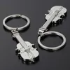 Keychains Original Ambiental Musician Violin Metal Chain Key para fã de música Sovevenir Smal22