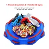 フルスタイルBeyblade Burst B-154 B-153 Arena Toys Sale Bey Blade Launcher Beyblade Drev Fafnir Phoenix Beyblade x0528