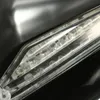 Rétroviseur de moto avec clignotant LED pour Honda Kawasaki Suzuki Yamaha