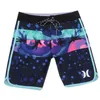 Casual Beach Mäns Sommar Shorts Fashion Boardshorts Bermuda Shorts för snabba torra byxor Homme Sports surfing