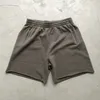 Casual Hip Hop Shorts Mężczyźni Kobiety Lato Myted Make Stary Burr 1: 1 Wysokiej Jakości Wewnątrz Bryczesy Tag