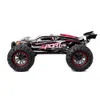 XLF X03 1:10 2,4 g 4WD 60km / h BRUSHLESS Fjärrkontroll RC bilmodell Elektrisk off-road RTR-fordon Modell 210908