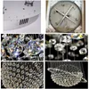 New Modern LED K9 Ball Crystal Chandeliers Crystal Pendant Light chandelier lights Chandelier Clear Ball Ceiling Light4006858240Q