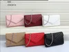 2022 haute qualité célèbre femmes épaule Designer chaîne sacs à main mode sac à bandoulière femme affaires sacs pour ordinateur portable