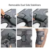 1PC Orthopedic Knee Pads Brace for Arthritis Joints Crossfit Patella Knee Stabilizer Support Basketball Gym Fitness Sports Guard Q0913