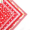 100% Tissus Cotton Tkaniny Telas Patchwork Tkaniny Tkandy Kwartalne Wiązki Tkaniny Do Szycia Patchwork Doll Cloths 50 * 50 cm 56 sztuk / partia 210702