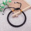 Link, Chain Tibetan Buddhist Braided Handmade Copper Beads Bracelet Lucky Rope Bangles Women Thread Set Bracelets Dropshiping