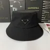 Fashion Bucket Hat Cap för män Kvinna Baseball Kepsar Beanie Casquettes Fisherman Buckets Kepsar Patchwork Högkvalitativ Sommar Sun Visor