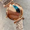 Hot Selas Nieuwe Top Kwaliteit Horloges voor Vrouwen Mode Horloge Rose Goud Roestvrij Stalen Armband Vrouwelijke Jurk Klok Limited Horloges