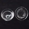 smoking Pipes Thick Glass Bowl Replacement Bowls For Silicone Pipe Silicon Hand Smoke Water bong