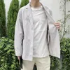 Осень Новый мужской полосатый пиджак повседневный корейский модный пиджак куртки мужская уличная одежда мужской пиджак 210412