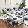 Sofá cobre conjunto de sofá geométrico capa elástica slipcover para sala de estar Animais de estimação canto l em forma de chaise longue