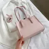Frauen Tote Qualität Weiches Leder Schulter Platz Umhängetasche Messenger Sommer Mode Handtaschen