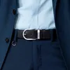 Ciartuar رجل حزام جلد طبيعي الماركات الفاخرة جودة عالية أزياء الجينز أحزمة للرجال دبوس مشبك الذهب الخصر مصمم حزام AA220312