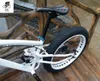 Kalosse Hydraulic Brakes Full Suspension M310 Fat Bike 26*4.0 Inch Snow Bicycle Mountain 24 Speed Bikes