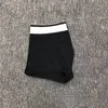 Moda Sport Nome popolare Slip da uomo Slip da uomo in cotone Boxer Pantaloni colorati stile caldo Tre linee Boxer Lettera