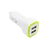 5V 2.1A portas USB duplas LED Adaptador de carregador de carro leve universal para iphone samsung s7 htc lg telefone celular