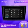 HD-Touchscreen-Auto-DVD 9 "Android Auto GPS-Radio-Player für 2015-2018 Ford Taurus mit Aux-WLAN-Unterstützung Carplay Tpms Dab +