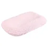 Wyjmowany Slipcover dla noworodka Super miękka Premium Dot Baby Lounger Cover Sejf dla niemowląt Akcesoria do przedszkola