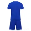 Kits de futebol de camisa de futebol cor azul branco preto vermelho 258562247