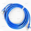 RJ45-Ethernet-Kabel 1 m, 3 m, 1,5 m, 2 m, 5 m, 10 m, 15 m, 20 m, 30 m für Cat5e, Cat5, Internet, Netzwerk, Patch-LAN-Kabel, Kabel, PC-Rechnerkabel