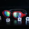 2021 hommes femmes lunettes haute définition étanche anti-buée lunettes de natation grand cadre électrolytique gel de silice lunettes lunettes de natation yakuda sport meilleur