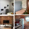 Autocollants muraux 3D en mousse auto-adhésifs pour la maison, le salon, la cuisine, la salle de bain, la chambre à coucher, les panneaux en relief imperméables pour enfants 210705