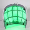 Светодиодная омоложение кожи фотоновая фототерапия красоты машина для красоты 7-цветной лампы PDT, прыщи, противотуменное высококачественное портативное маска оборудование