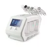 Nouveau professionnel 8 en 1 Oxygen Bubble Skin raffermissant hydratant exfoliation hydro dermabrasion machine faciale