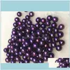 Gevşek Boncuklu Jewelrydouble Içinde 28 Renkler 6-7mm İkiz İnciler Tuzlu Su Akoya İstiridye Aşk Dilek Inci Hediyeler I9Knd XcKoi Bırak Teslimat 2021