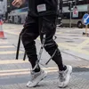 Prowow streetwear män coola byxor ficka lösa män hiphop mode joggers byxor byxor män casual mode byxor 210723