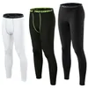 Yoga Outfit Sports Panty's Heren Sneldrogend Ademend Training Fitness Broek Running Basketball High Stretch Leggings