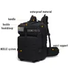 Outdoor Bags Hunting Large Capacity Backpack Tactical Shooting Trekking Travel Bag With Waist Support Army Climbing Fishing Hiking Rucksacks