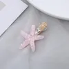 Girls Hair Accessories Hairclips Bb Clip Barrettes Clips Big Childrens Holiday Shell Hairpin Pearl Rhinestone Hairpins