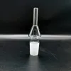 NC Glass Tips med 10mm 14mm 18mm Nectar Collectar Tillbehör Ersättnings tips för DAB Rigar Bongs Vattenrör vs Titan Nail Quartz Nails