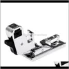 Notions Tools Apparel Drop Delivery 2021 Household Oldfashioned Pedal Sewing Hine Medium Thick Curling Presser Foot Thin Material Piping Acce