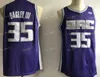 City Ganhou Edição Deaaron 5 Fox Basquetebol Jerseys Marvin 35 Bagley III Chris 4 Webber Jason 55 Williams Men Size S-3XL