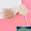 Decorative Flowers & Wreaths Simulation Plant Green Leaf Imitation Dry Branches Wedding Pography Props Home Decoration1