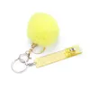 Mahlen areaceous credit card puller pompom schlüsselanhänger acryl sugbit bank karten grabber für lange fingernägel atm keychain karten clip nails schlüsselringe