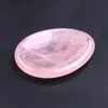 35 * 45mm Worry Stone Thumb Gemstone Natural Healing Crystals Therapy Reiki Treatment Spiritual Minerals Massage Palm Gem Women Men
