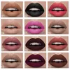 Beauté Mat Lipliner Kit Haute Pigmenté Longue Durée Maquillage Liquide Rouge À Lèvres Lip Liner Nude Set Personnalisé Private Label