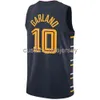 Maglia da uomo e da bambino Darius Garland Swingman cucita con nome personalizzato qualsiasi numero maglie da basket