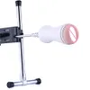 Hismith Male Vibrating Masturbator for Sex Machine for Audlt with Kliclok Connector Male Masturbator Sex Machine Attachments Q0413171683