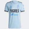 قمصان كرة القدم للنادي الأمريكي خارج المنزل الثالث UANL Tigres 2021 2022 Chivas Guadalajara MX Liga Football shirt maillots de foot kit