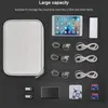 Draagbare Elektronica Organizer 2 Layer Travel Cable Digital Gadget Pouch Hard Drive Power Bank Opbergtas 1xbjk2106