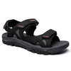 hommes femmes baskets sport grande taille sandales transfrontalières chaussures de plage d'été sandales décontractées pantoufles jeunesse tendance respirant extérieur code de chaussure: 23-8816-1