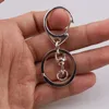 مفاتيح مفاتيح 5pcslot 333mm Zinc Alloykc GoldrhodiumColor Clasp Clasp Hook -keychain spriting keyyring for5907702