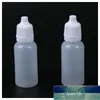 10 stks plastic fles drop fles 15 ml fabriek prijs expert ontwerp kwaliteit Nieuwste stijl originele status
